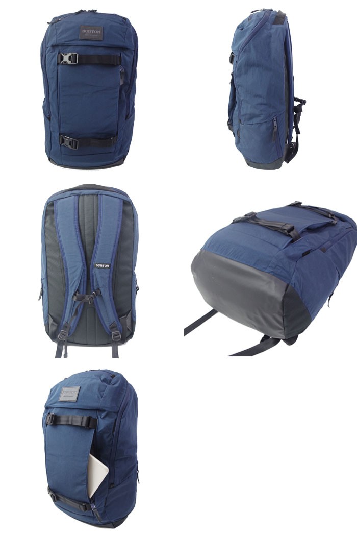 BURTON バートン リュック 大容量 バッグ バックパック KILO 2.0 BACKPACK メンズ/レディース 全5色 27L 213431  : miy213431 : zakka green - 通販 - Yahoo!ショッピング