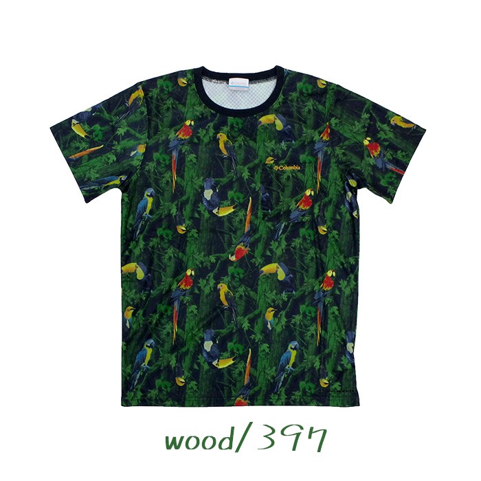 Columbia コロンビア Tシャツ メンズ 半袖 ブランド ポーラー