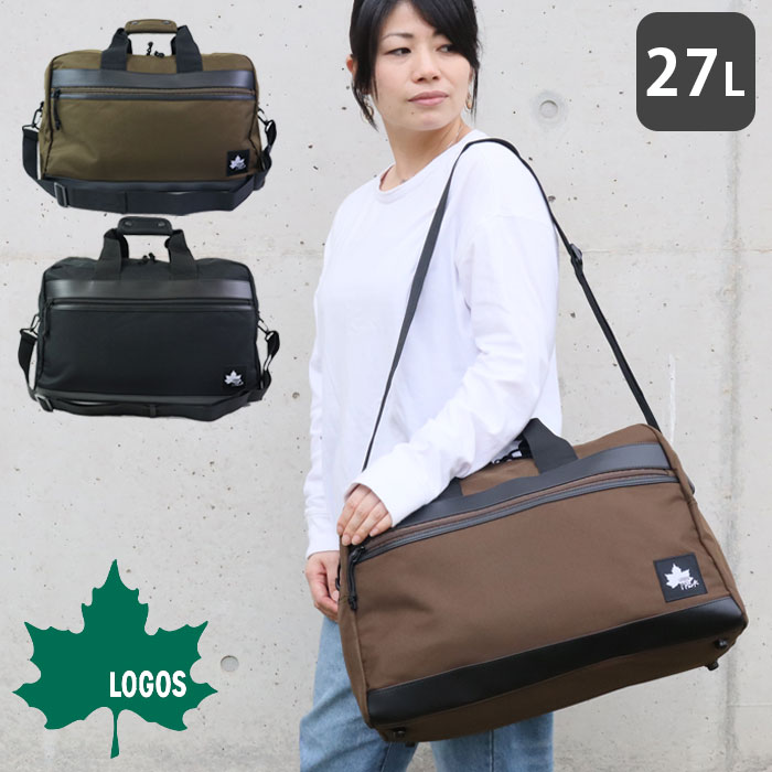 ボストンバッグ 旅行 メンズ レディース LOGOS Park バッグ 27L 78-65