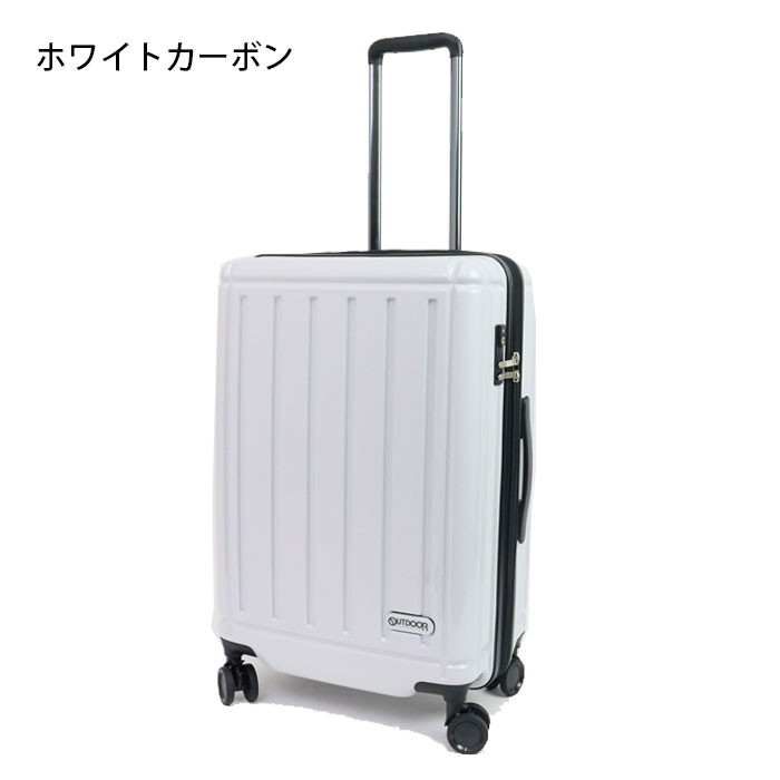 スーツケース 拡張 キャリーケース アウトドア アウトドアプロダクツ W 