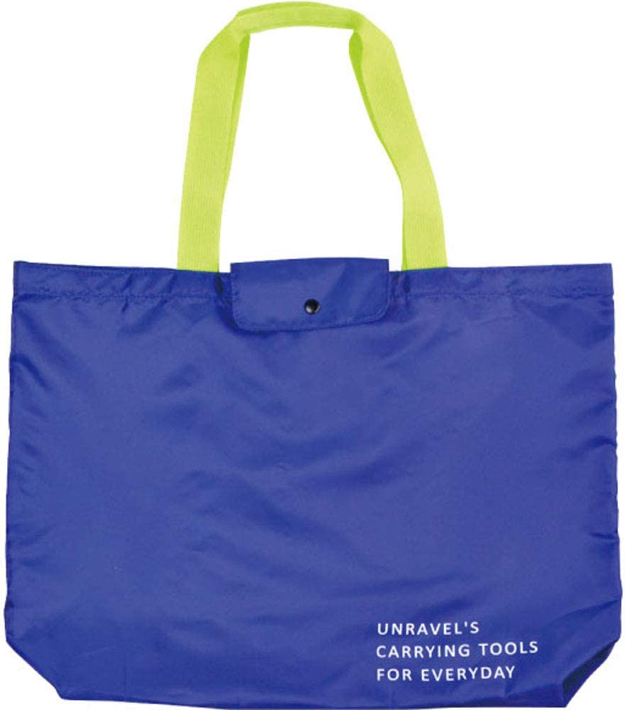 エコバッグ 折りたたみ コンパクト 軽量 マルクト ECO BAG L 全4