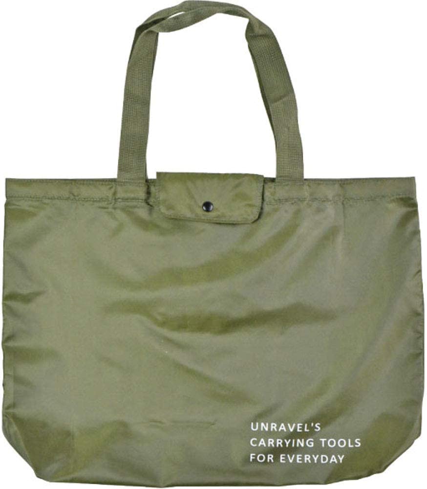 エコバッグ 折りたたみ コンパクト 軽量 マルクト ECO BAG L 全4