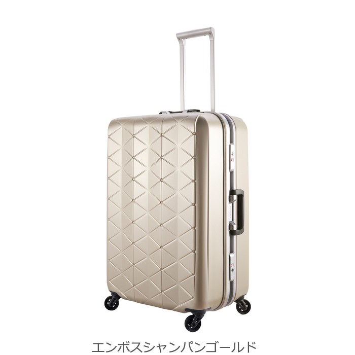 SUNCO サンコー キャリーケース スーパーライト 軽量 スーツケース