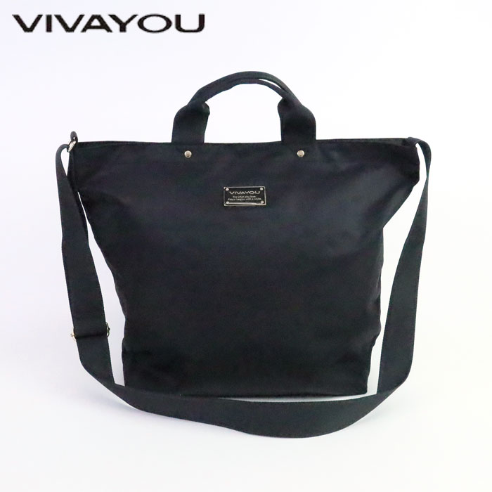 VIVAYOU ビバユー バッグ トートバッグ 2WAY レディース ショルダー