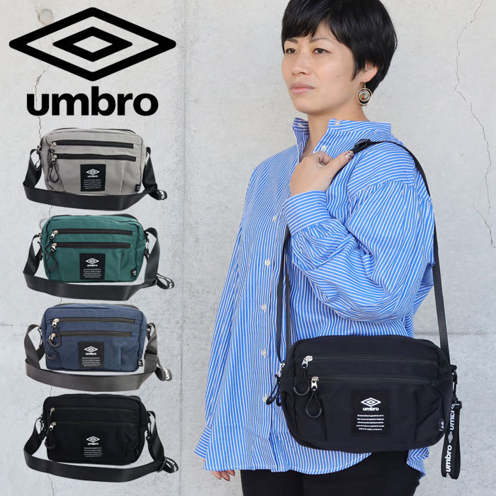 アウトレット☆送料無料 umbro アンブロ ミニショルダーバッグ tdh