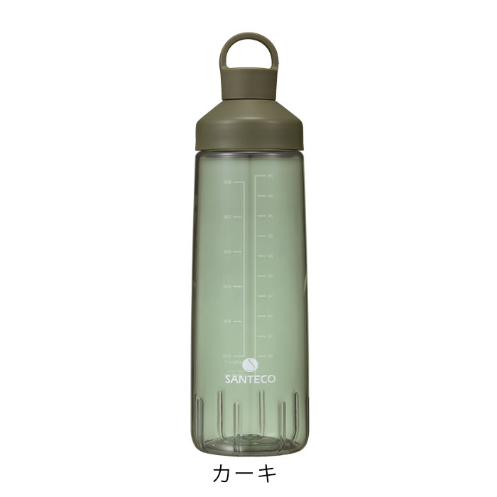 水筒 マグ おしゃれ ボトル SANTECO OCEAN ビバレッジボトル946 トライタン 860ml 抗菌 大容量 オーシャンビバレッジボトル｜gita｜02