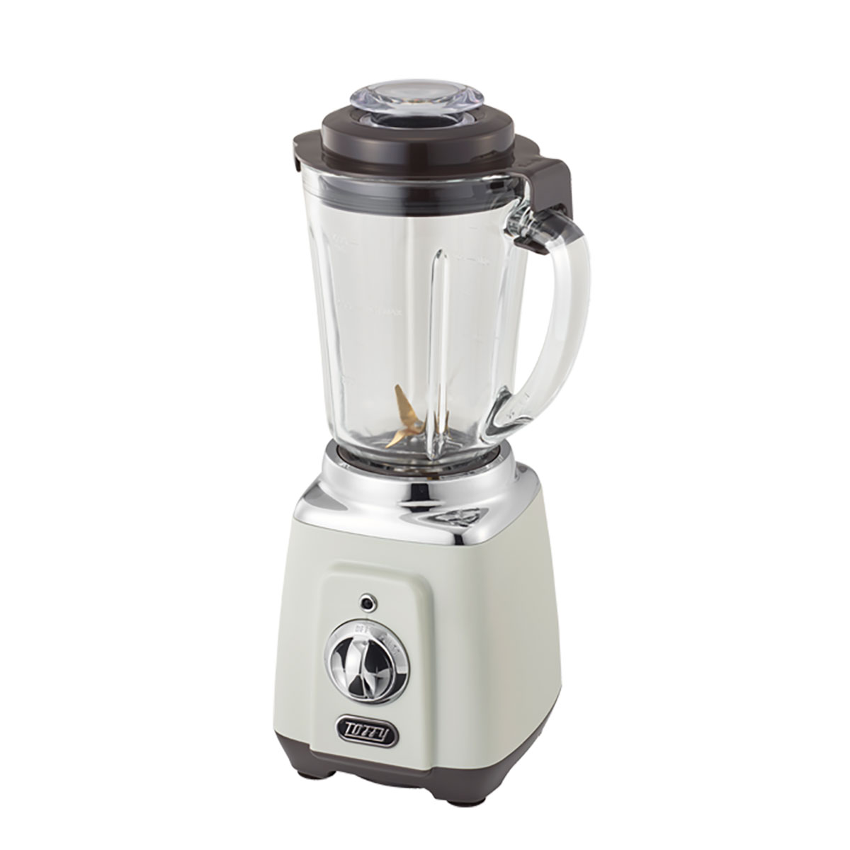 Toffy ミキサー ブレンダー 耐熱ガラス ガラスジャー 600ml