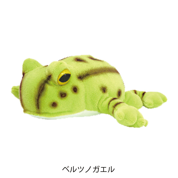 ぬいぐるみ もっちり Mサイズ かわいい テイクオフ アニマニア