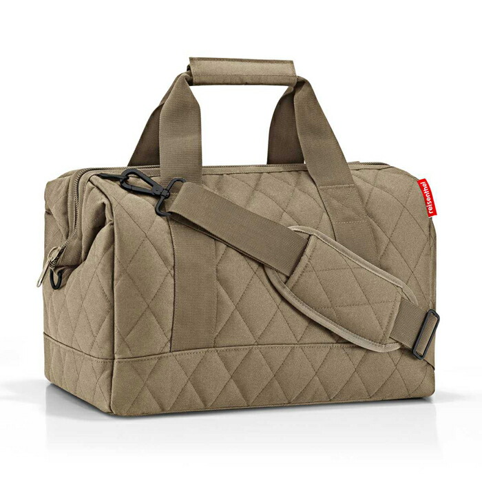 ボストンバッグ レディース 旅行 ライゼンタール バッグ 18L ALLROUNDER M RHOM...