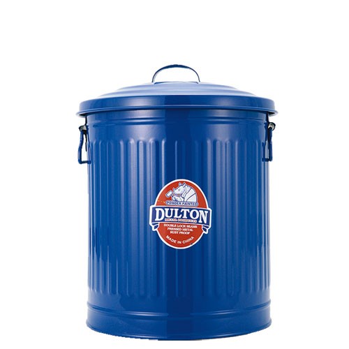 DULTON ダルトン ゴミ箱 おしゃれ フタ付き ガベージカン L 全5