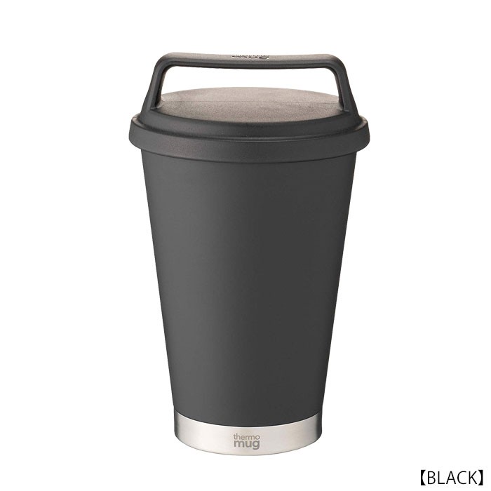 サーモマグ タンブラー 保温 保冷 350m 2重断熱構造 thermo mug GRIP TUMBLER グリップタンブラー メンズ/レディース :  tkg1935 : zakka green - 通販 - Yahoo!ショッピング