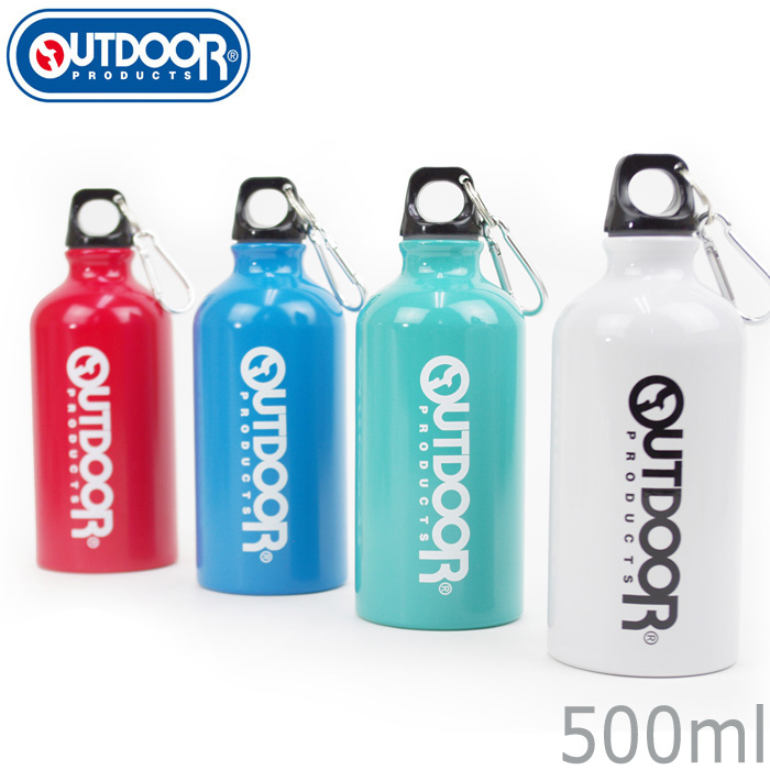 ボトル 水筒 アルミボトル 500ml アウトドア OUTDOOR スポーツ