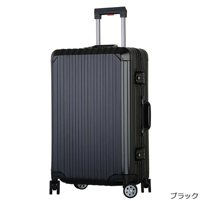 VANGATHER キャリーバッグ 機内持ち込み 39L 20インチ スーツケース アルミニウム ボディ TSAロック メンズ/レディース 全5色  AQ-6190 キャリー : van619020 : zakka green - 通販 - Yahoo!ショッピング