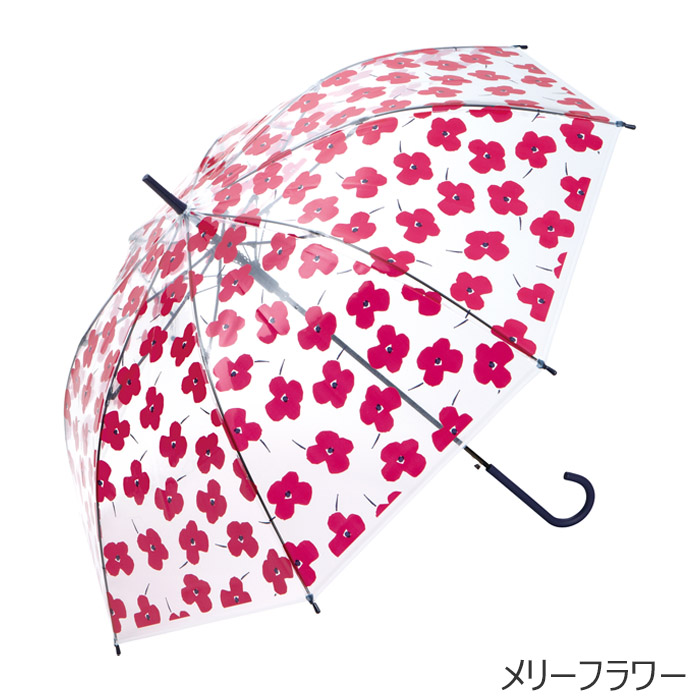 傘 レディース 長傘 おしゃれ ビニール傘 60cm Wpc. ワールドパーティー PLASTICS UMBRELLA ジャンプ傘 雨傘 透明 ビニ  :wpc21002:zakka green - 通販 - Yahoo!ショッピング