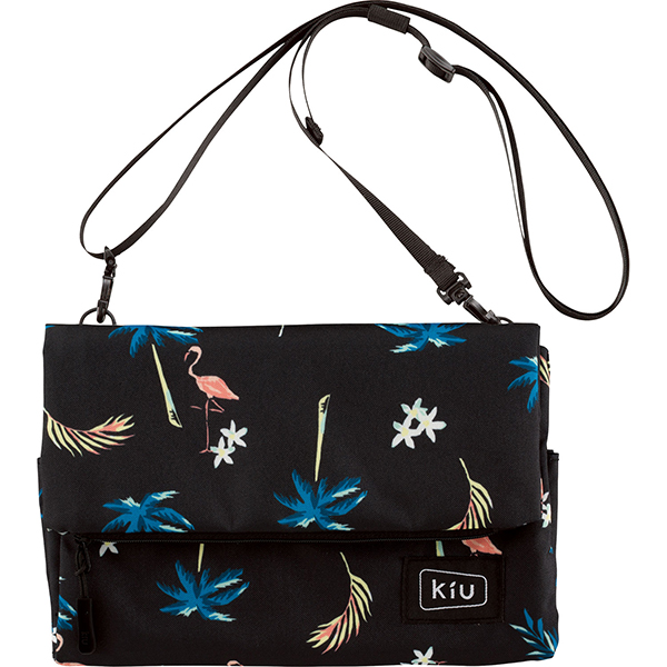 KiU Kiu バッグ サコッシュ 防水 サコッシュバッグ WATER REPELLENT 