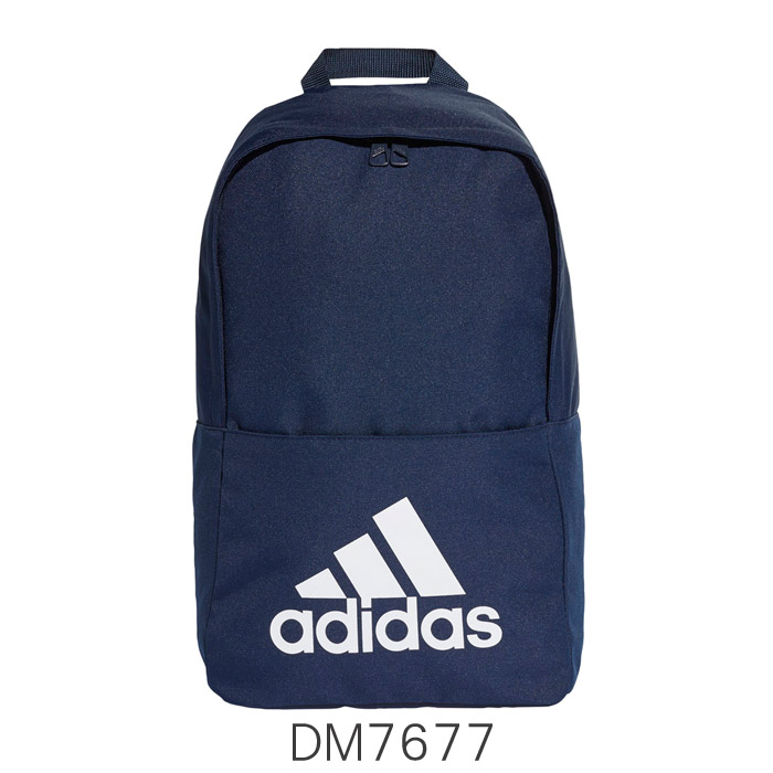 アディダス/adidas リュック M クラシック ロゴ メンズ/レディース 全3色 22L DUW...