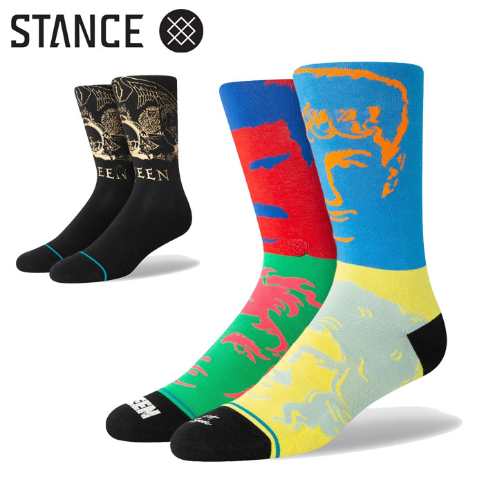 STANCE 靴下 メンズ クルー ロング おしゃれ stance スタンス STANCE 靴下 メンズ クルー ロング おしゃれ stance スタンス