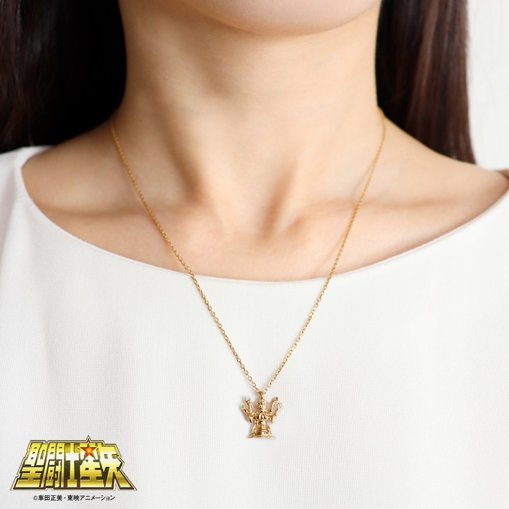 格安SALEスタート!の商品をすべて 聖闘士星矢 グッズ ネックレス ジェミニ（双子座）セイント カードダスその他