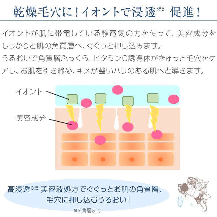 Give＆Give シートマスク 毛穴ケア革命 アクア ラ ピュア 5枚