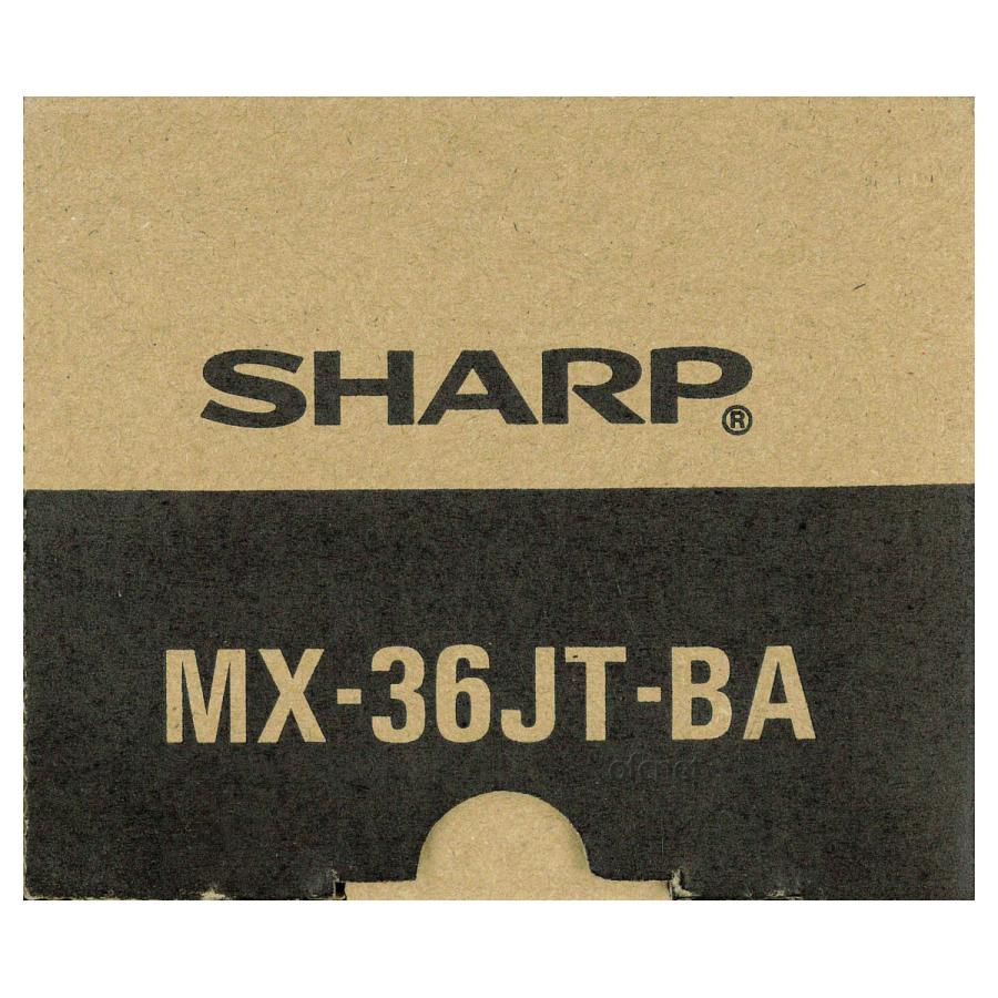 SHARP（シャープ） カラー複合機用 イエロートナーカートリッジ