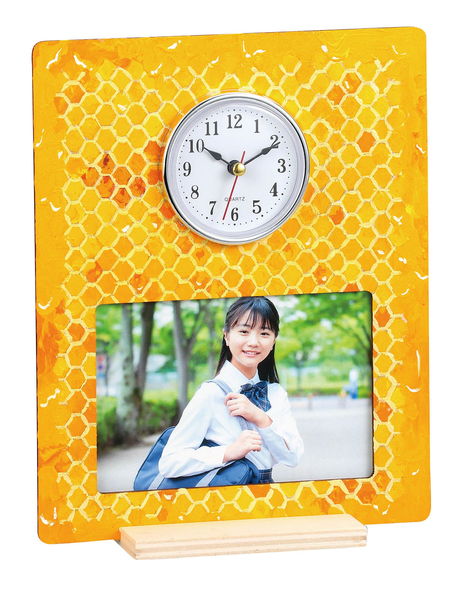 おえかきフォトフレームクロック アーテック Artec おすすめ 人気 使いやすい 便利 高評価 レビュー多数