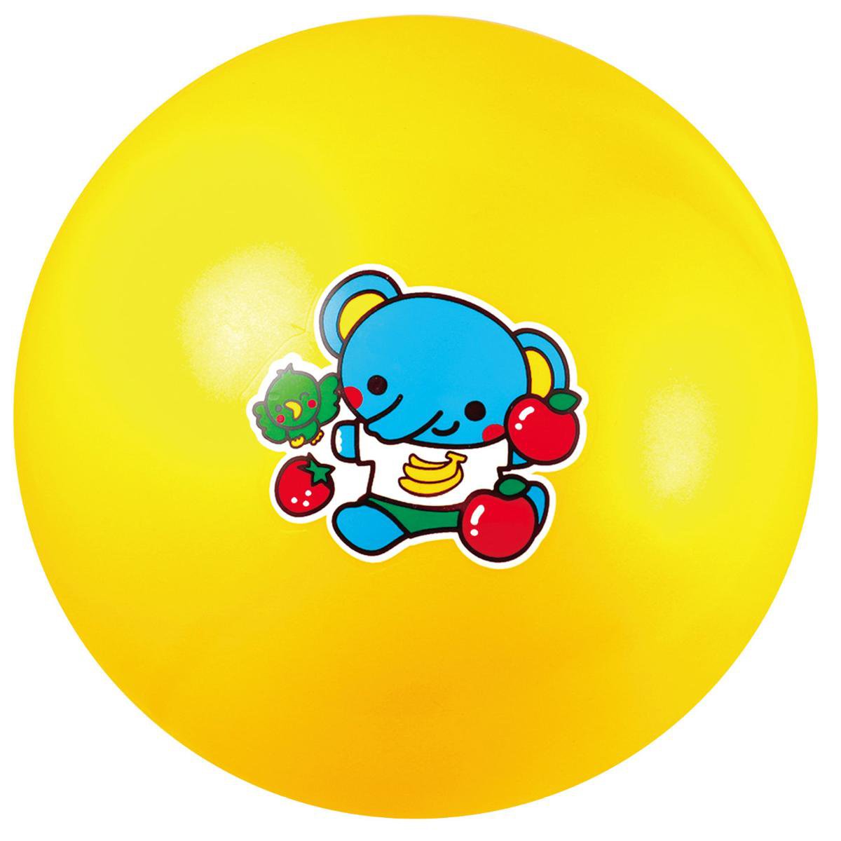 キッズボール アニマルズボール ゴムボール ぞう やわらかい 14cm お家遊び 室内遊び お外遊び お風呂遊び 水遊び 幼稚園 保育園 幼児 小学生 子供 おもちゃ