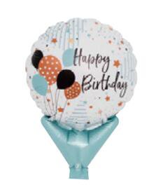 バルーン バースデーバルーンズ ミニバルーン パーティー イベント ギフト おすすめ 人気 使いやすい 便利 高評価 レビュー多数