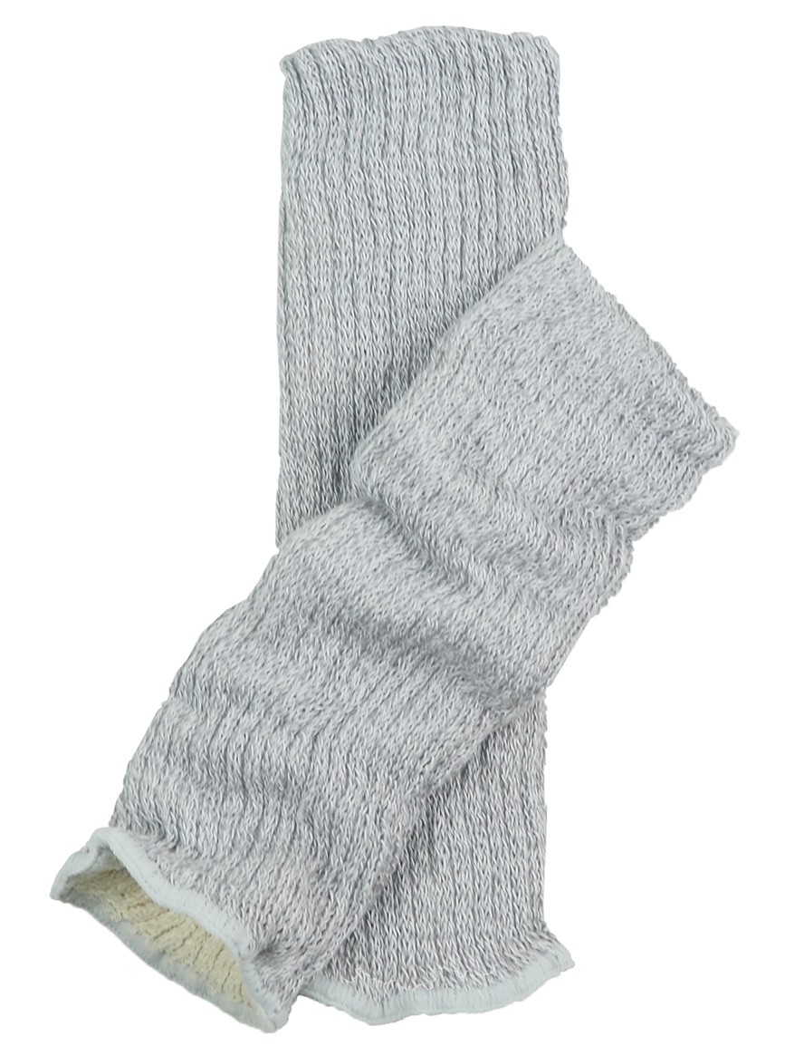 レッグウォーマー シルク 絹 レディース 遠赤外線 綿 セラミック炭 脱臭 日本製 |  | 02