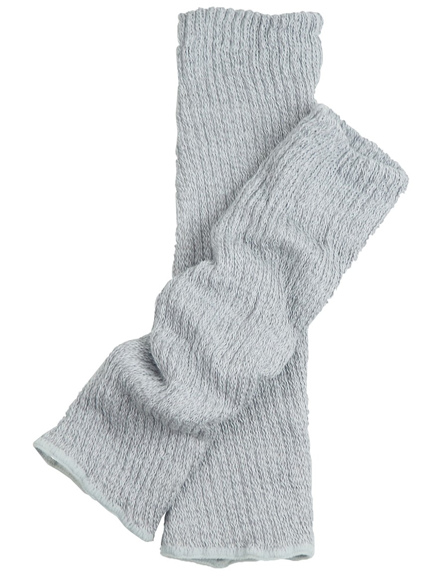 レッグウォーマー コットン 足首 あったか レディース シルク セラミック炭 脱臭 日本製 kinokoto |  | 02