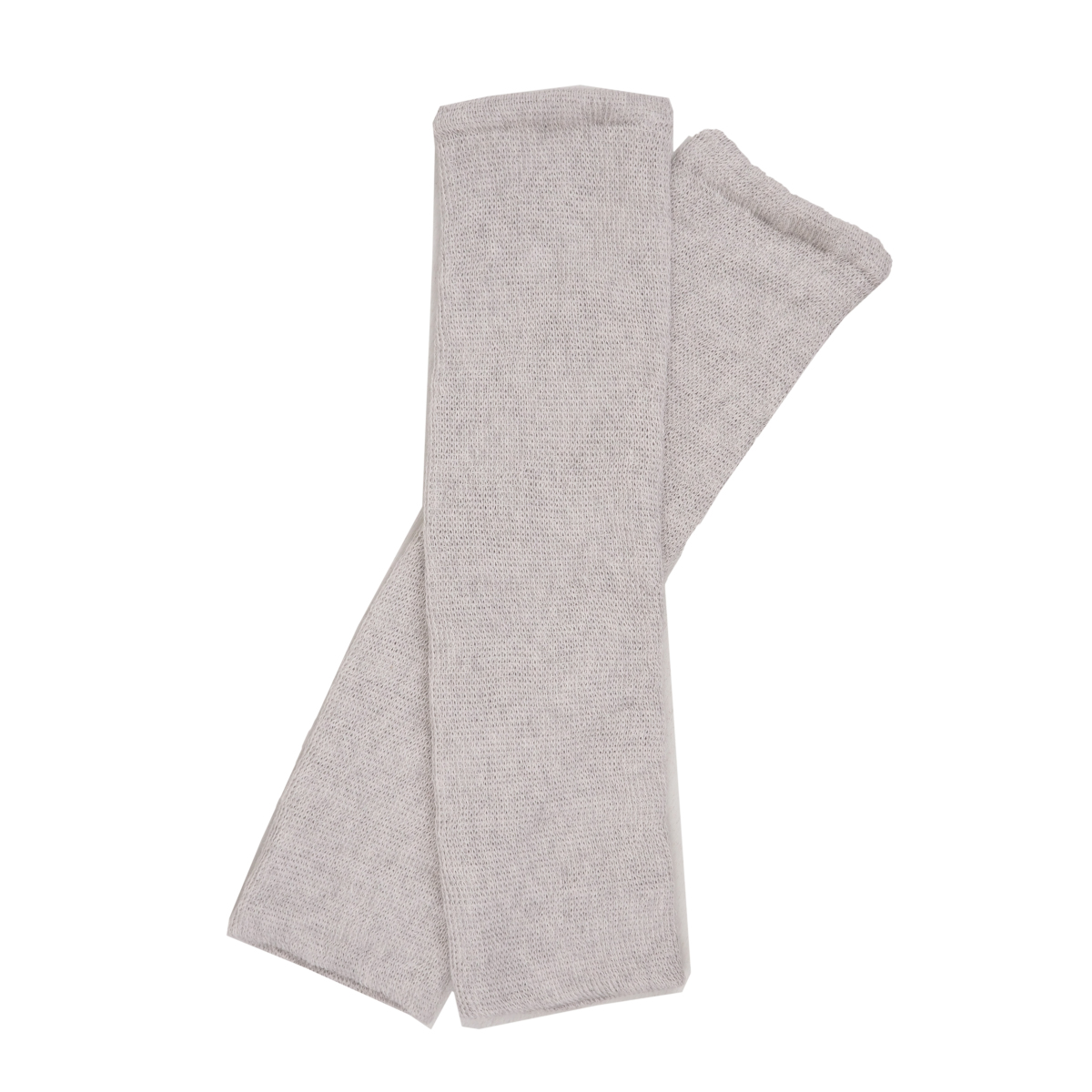 レッグウォーマー 夏用 ロング コットン 足首 麻 綿 冷え取り レディース セラミック 炭 脱臭 日本製 |  | 02