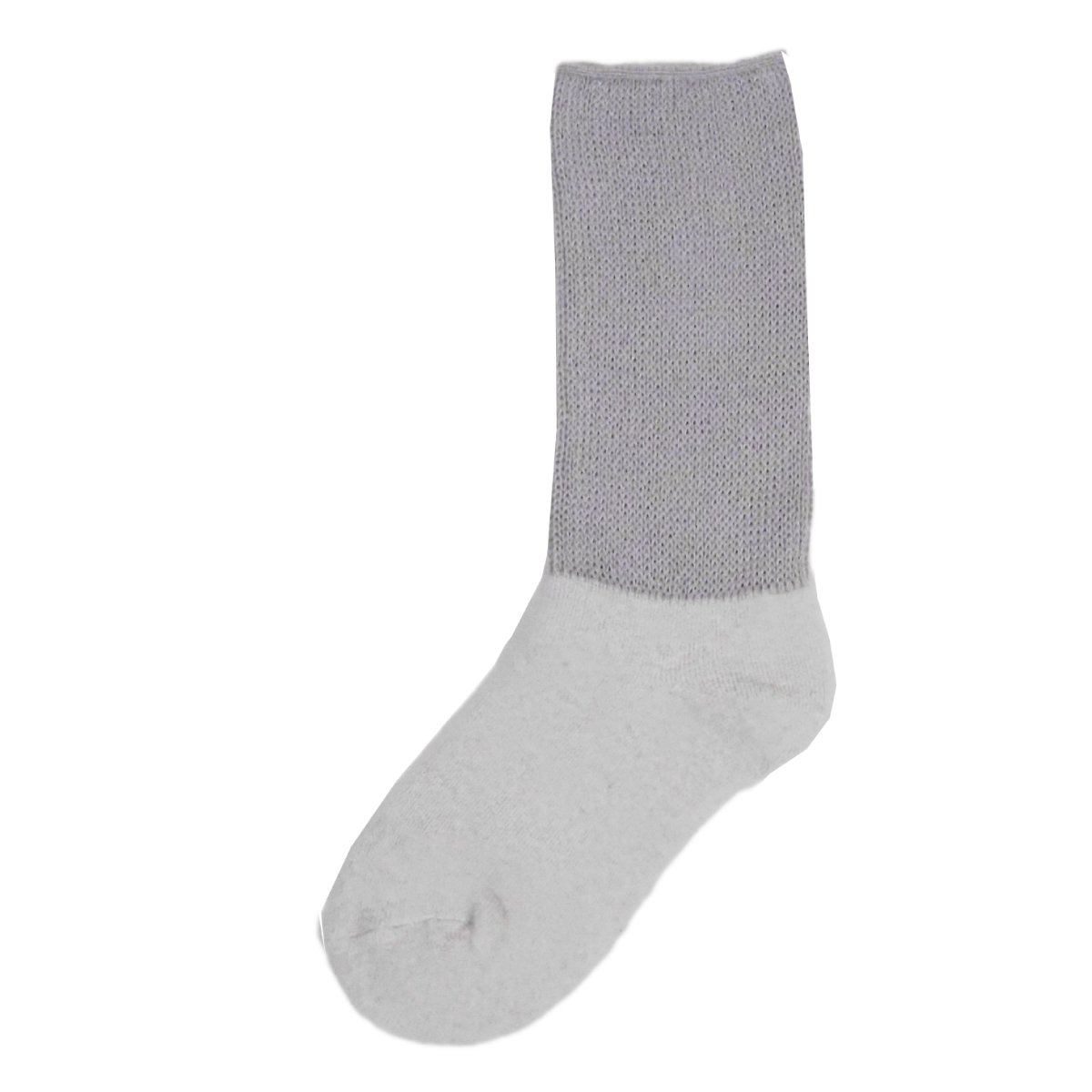 靴下 レディース 日本製 おしゃれ 消臭 炭糸 パイル ソックス 厚手 綿 セラミック 炭染 オーガニック コットン 足首 履き口 ゆったり  キノコト kinokoto |  | 01