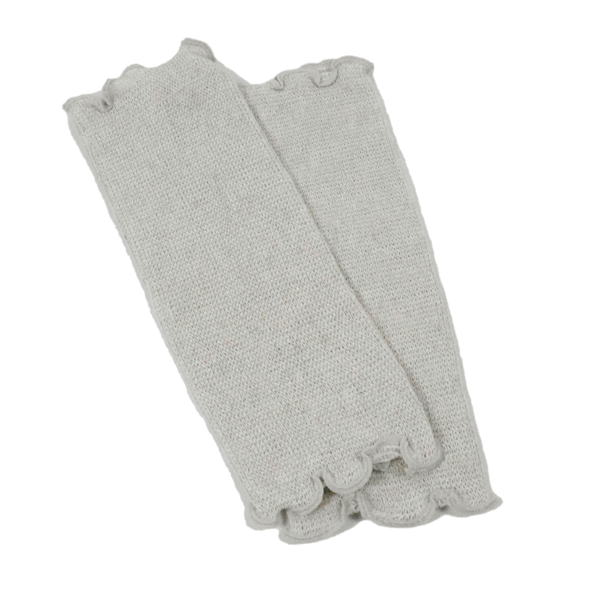 レッグウォーマー アンクルウォーマー リストウォーマー 薄手 極薄  締め付けない 脱臭 消臭 日本製 ゆったり 冷え対策 レディース  スミラボ キノコト |  | 01