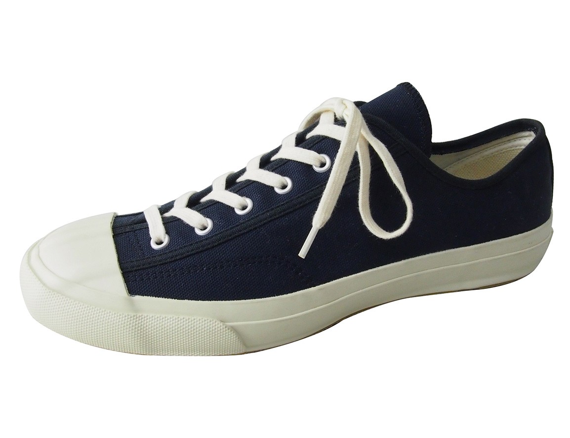 スニーカー キャンバス FINE VULCANIZED GYM CLASSIC ムーンスター 日本製 | MoonStar | 01