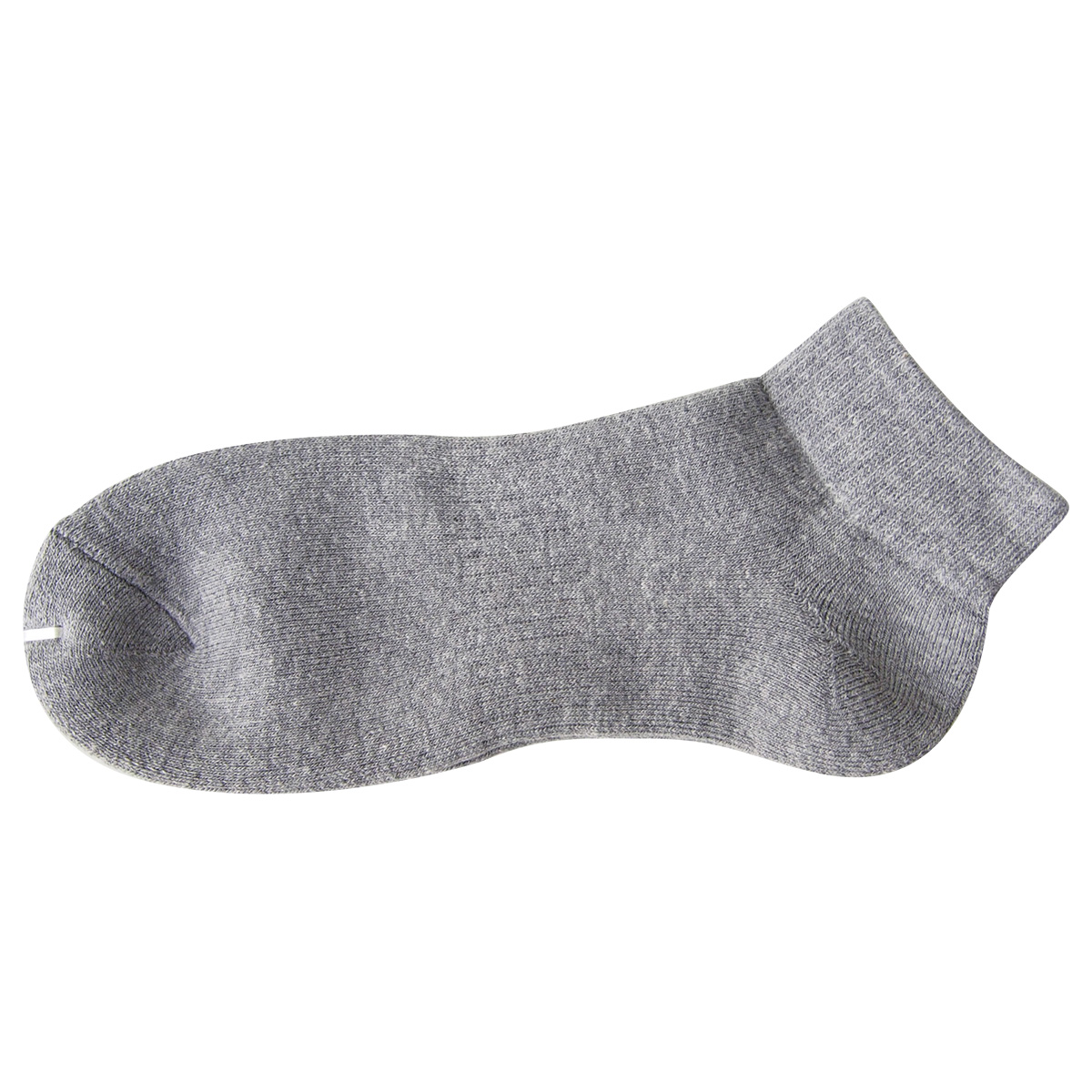 靴下 ソックス メンズ レディース  ショート 黒 くるぶし 厚手 大きいサイズ 靴下 リブ パイル 日本製 |  | 02