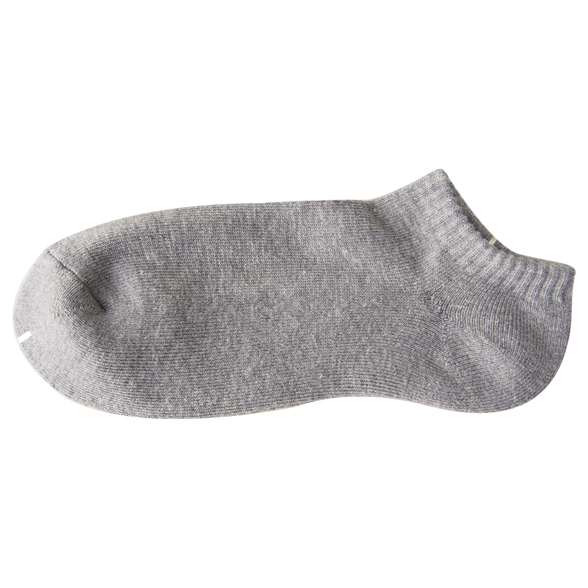 靴下 くつ下 ソックス メンズ 大きいサイズ フリー 履きやすい 黒 履きやすい くるぶし スニーカー丈 厚手 パイル mxm004 日本製 |  | 02