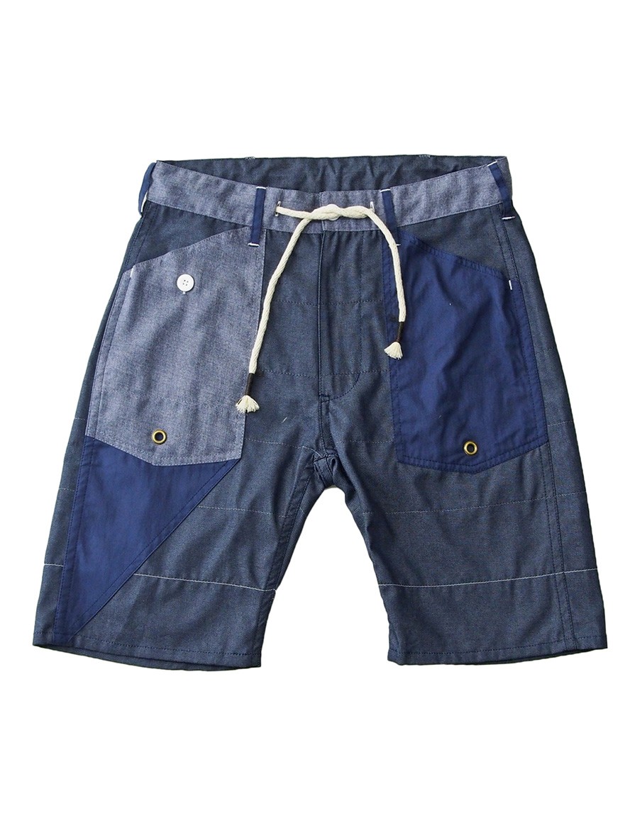 ちょい海パンツ NOMADO | NOMADO | 01