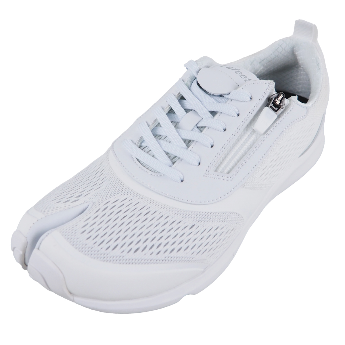 スニーカー 足袋 レディース ナースシューズ 白 メンズ 靴