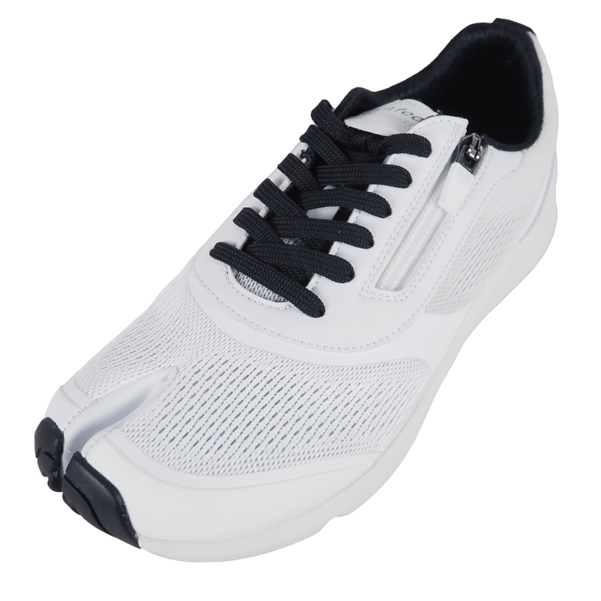 スニーカー 足袋 スニーカー メンズ 健康 靴 ウォーキングシューズ 外反母趾 幅広 |  | 06