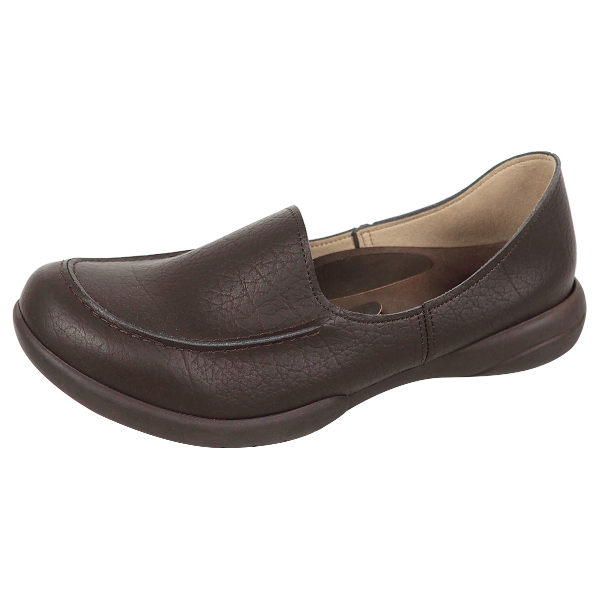 リゲッタ レディース シューズ ドライビング ローファー スリッポン コンフォートシューズ 白 黒ソール loafer 選べる | Re:getA | 12