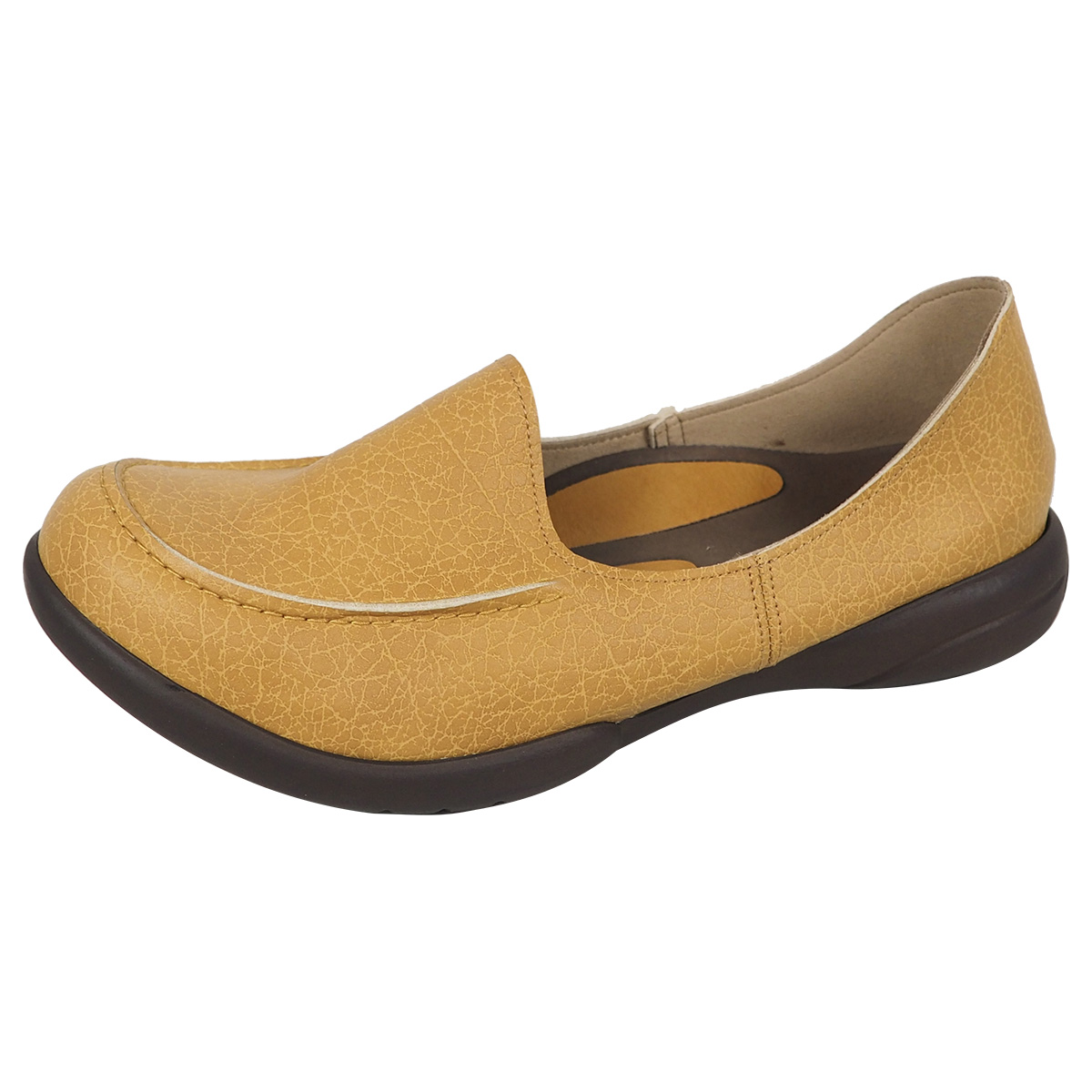 リゲッタ レディース シューズ ドライビング ローファー スリッポン コンフォートシューズ 白 黒ソール loafer 選べる | Re:getA | 13