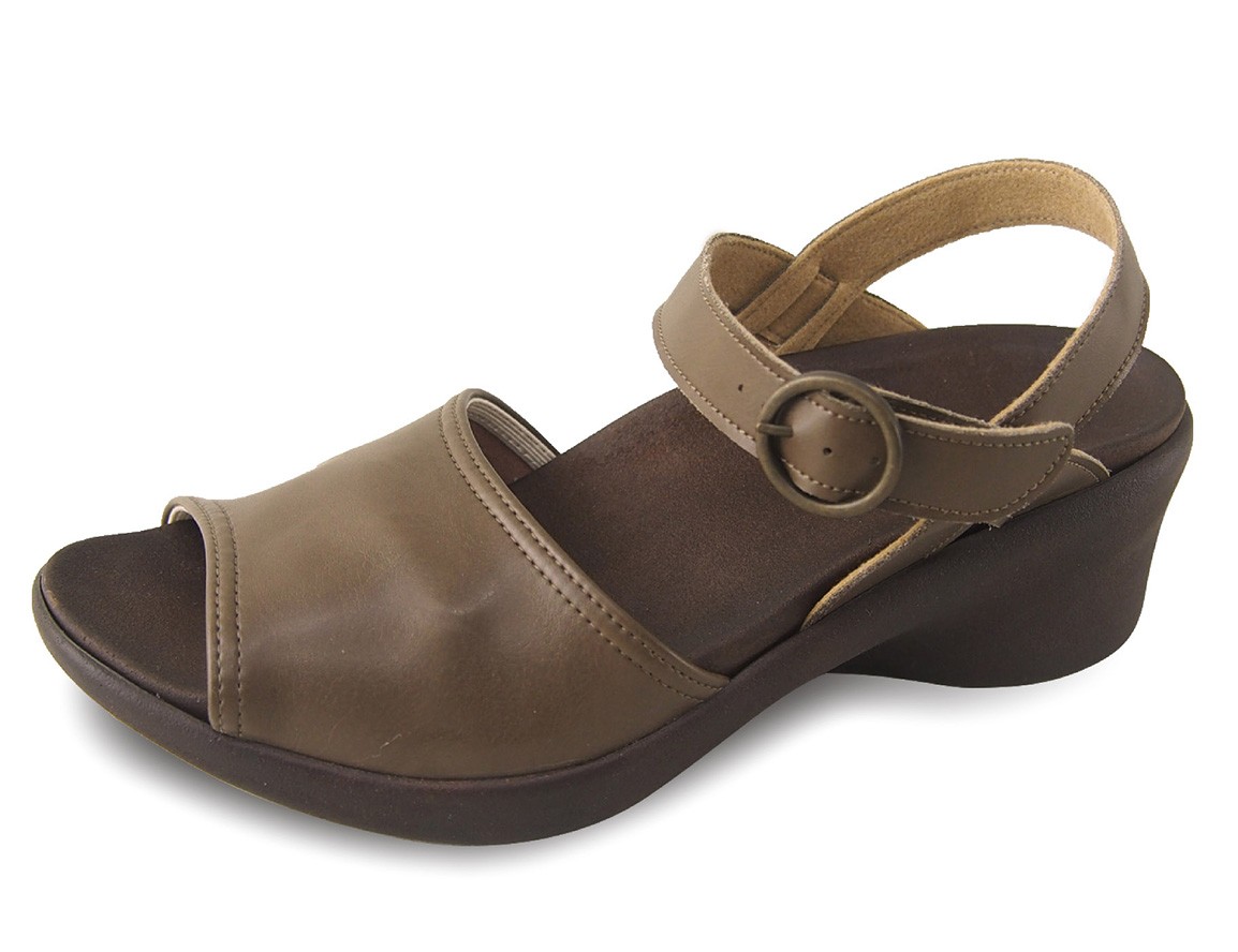 リゲッタ サンダル レディース ウェッジソール おしゃれ ストラップ ストレッチ sandal | Re:getA | 02