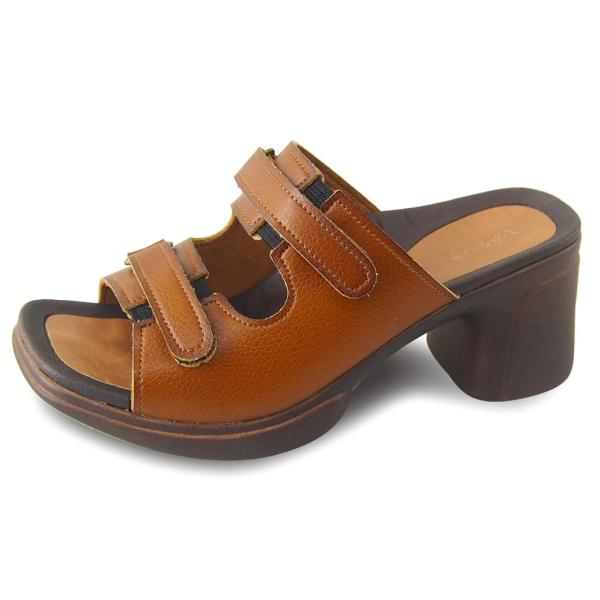 リゲッタ サンダル レディース おしゃれ 太ヒール つっかけ ベルクロ ゴム 切替 sandal リゲッタ サンダル レディース おしゃれ 太ヒール つっかけ ベルクロ ゴム 切替 sandal