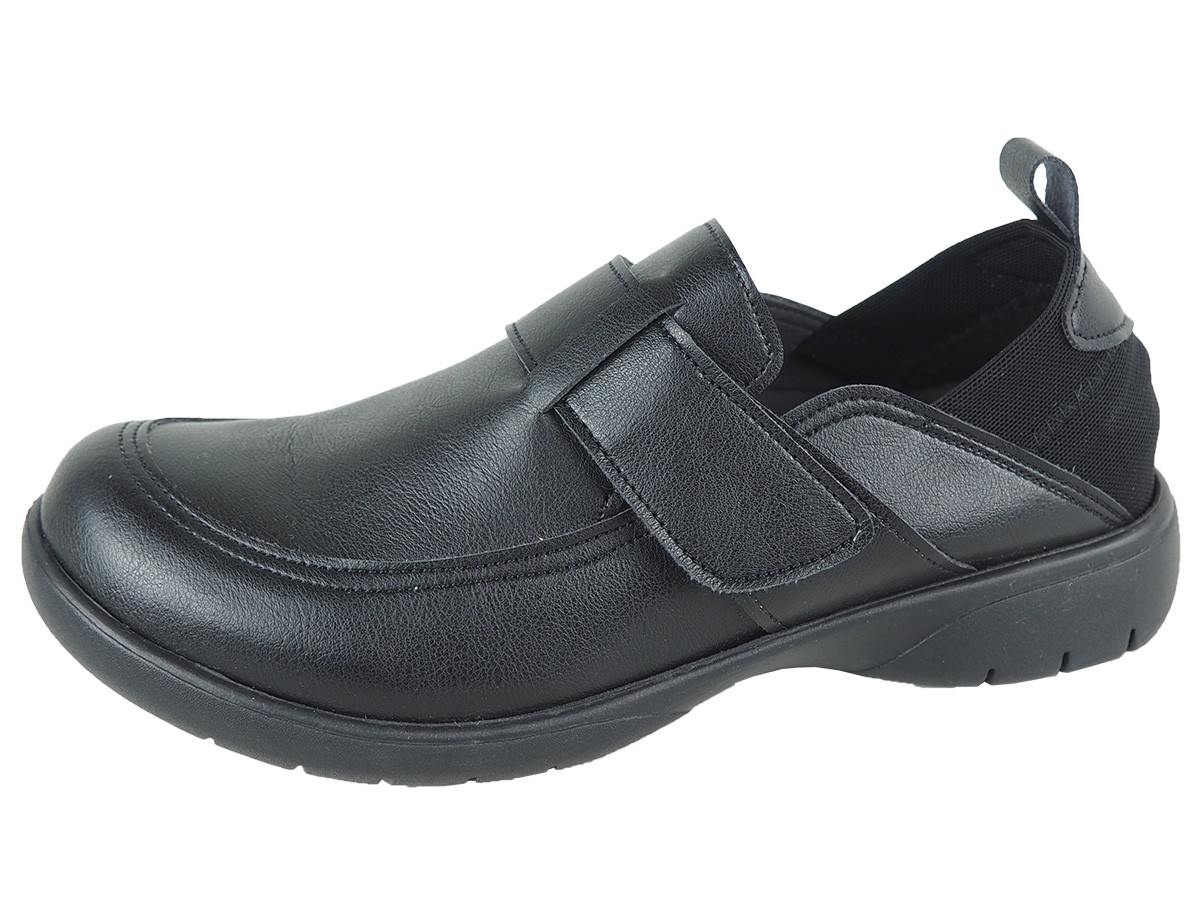 29%OFF セール リゲッタ  レディース 靴 マジックテープ コンフォートシューズ 履きやすい 疲れにくい 歩きやすい アウトレット | Re:getA | 01