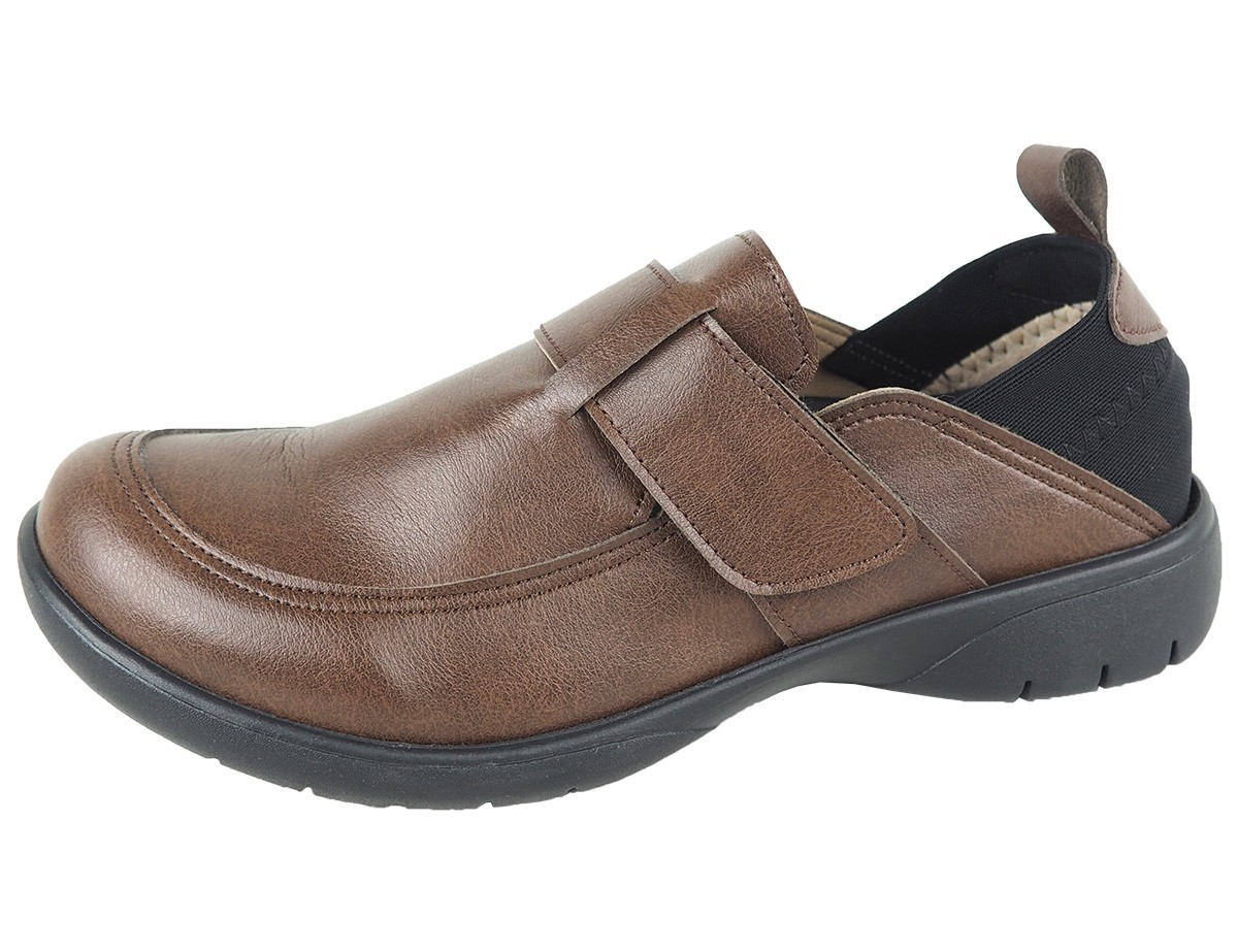 29%OFF セール リゲッタ  レディース 靴 マジックテープ コンフォートシューズ 履きやすい 疲れにくい 歩きやすい アウトレット | Re:getA | 03