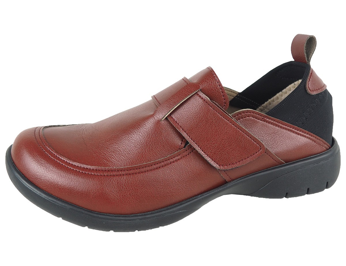 29%OFF セール リゲッタ  レディース 靴 マジックテープ コンフォートシューズ 履きやすい 疲れにくい 歩きやすい アウトレット | Re:getA | 05