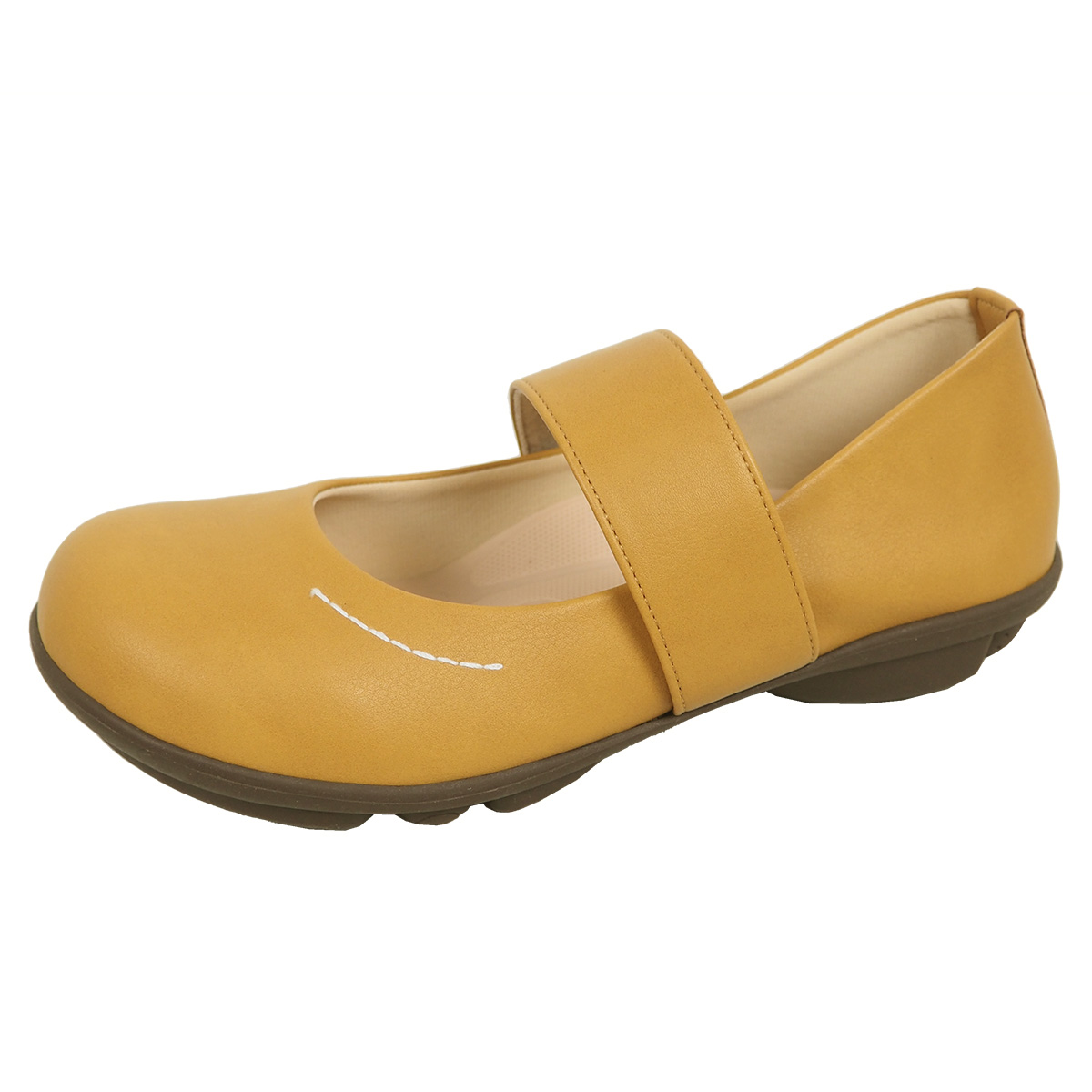 2ball ツヴォル レディース シューズ スリッポン パンプス  ベルト 軽量 カジュアルシューズ 靴 外反母趾 ツボル | 2ball | 06