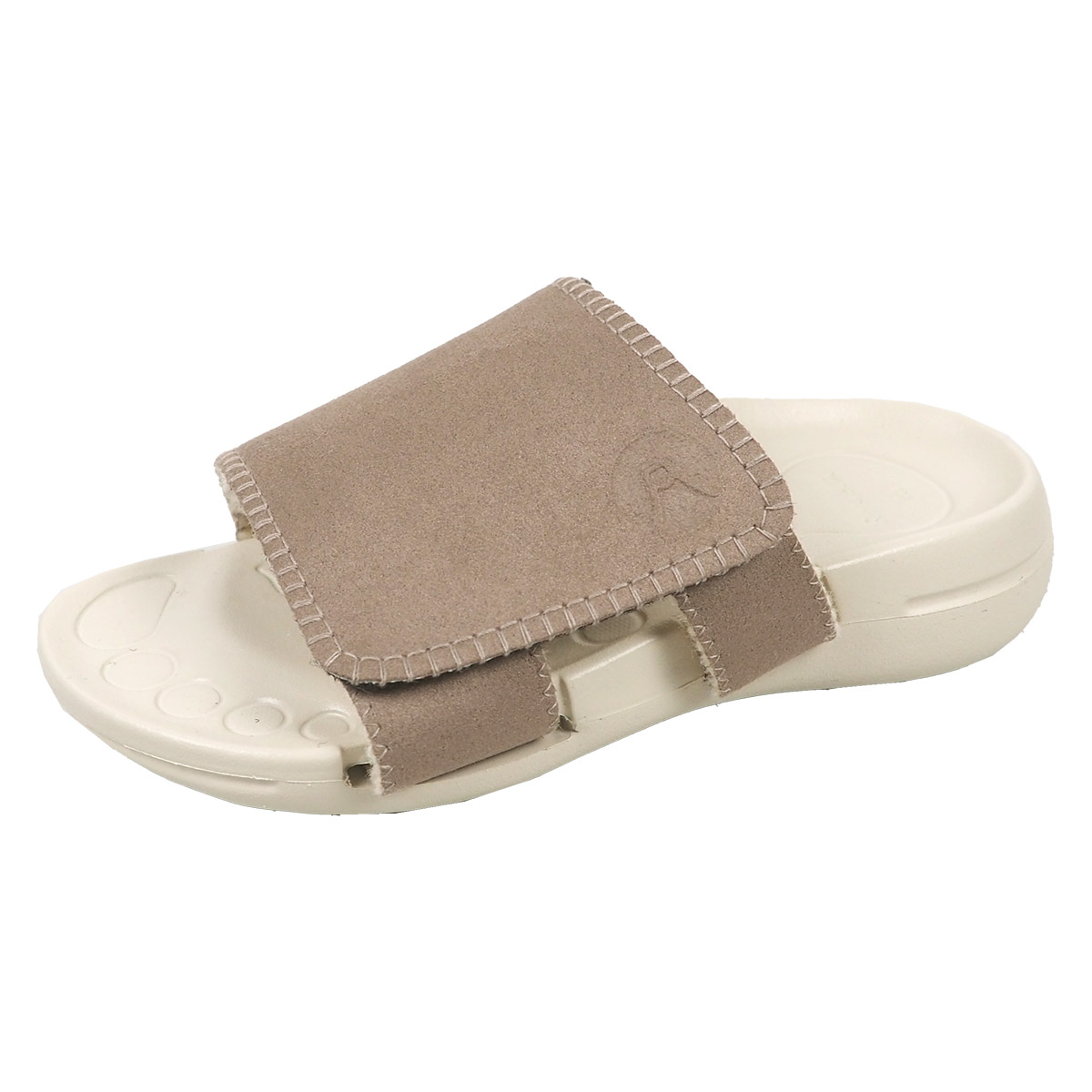 リゲッタ ルームサンダル レディース 洗える スリッパ ボア スエード調 玄関 おしゃれ サンダル おうち時間 おすすめ |  | 02