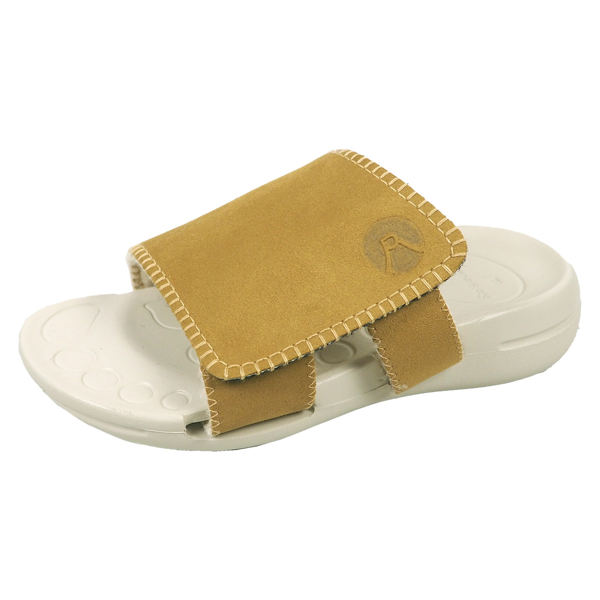 リゲッタ ルームサンダル レディース 洗える スリッパ ボア スエード調 玄関 おしゃれ サンダル おうち時間 おすすめ |  | 05