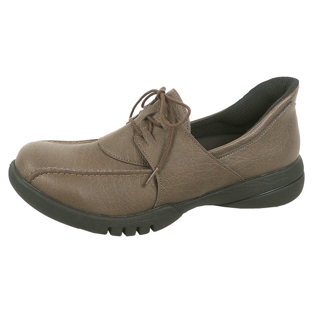 リゲッタ 靴 レディース レースアップ シューズ 歩きやすい 履きやすい 幅広 インソール 厚底 ウォーキング SuttOn スットオン 疲れにくい 旅行 | Re:getA | 05