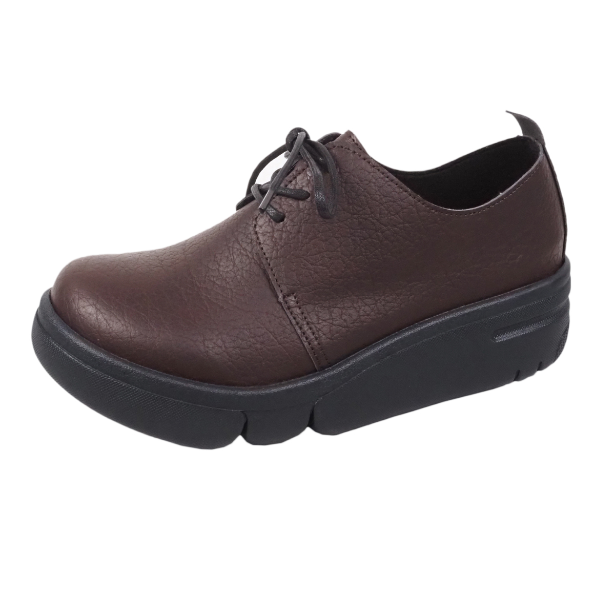 リゲッタ 靴 厚底 シューズ 軽い 疲れない 歩きやすい 幅広 大きいサイズ 黒 shoes | Re:getA | 03